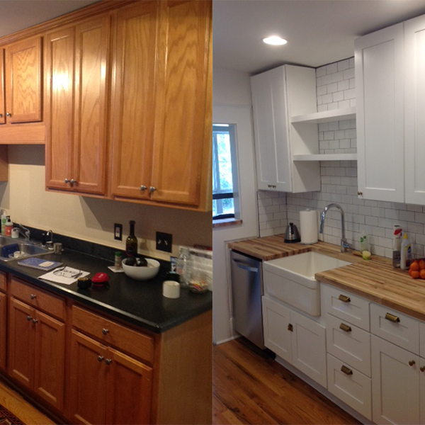 Before and After
